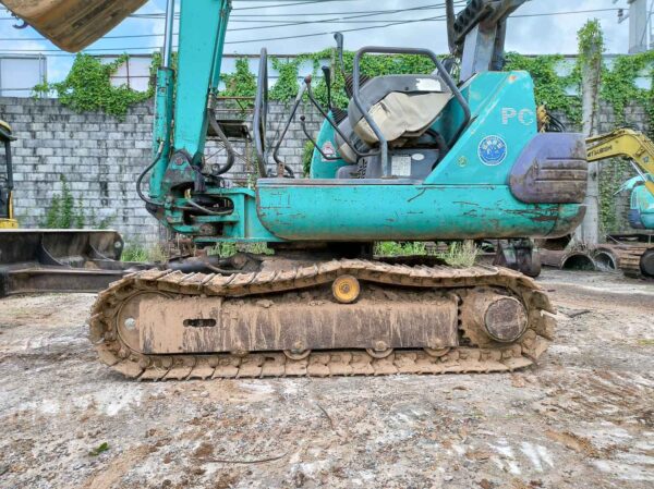 รถขุดมือสอง KOMATSU รุ่น PC30-7 ขนาด 3 ตัน [No.137] - Image 8