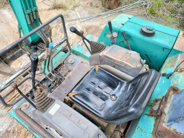 รถขุดมือสอง KOMATSU รุ่น PC30-7 ขนาด 3 ตัน [No.137] - Image 16