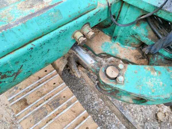 รถขุดมือสอง KOMATSU รุ่น PC30-7 ขนาด 3 ตัน [No.137] - Image 11