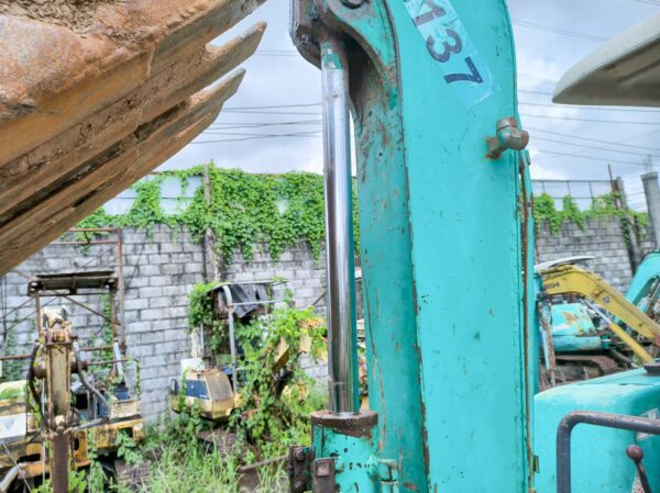 รถขุดมือสอง KOMATSU รุ่น PC30-7 ขนาด 3 ตัน [No.137] - Image 15
