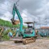 รถขุดมือสอง KOMATSU รุ่น PC30-7 ขนาด 3 ตัน [No.137] - Image 4