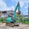 รถขุดมือสอง KOMATSU รุ่น PC30-7 ขนาด 3 ตัน [No.137] - Image 3