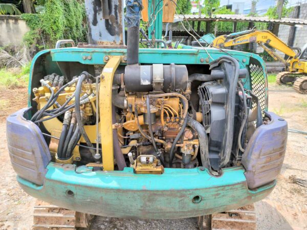 รถขุดมือสอง KOMATSU รุ่น PC30-7 ขนาด 3 ตัน [No.137] - Image 17