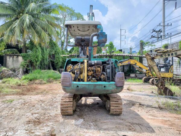 รถขุดมือสอง KOMATSU รุ่น PC30-7 ขนาด 3 ตัน [No.137] - Image 6