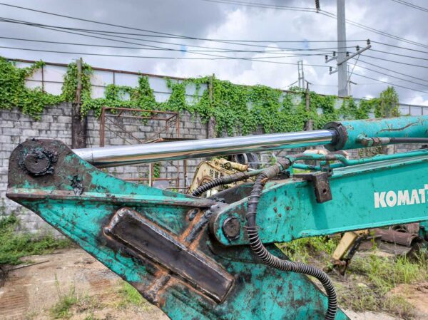 รถขุดมือสอง KOMATSU รุ่น PC30-7 ขนาด 3 ตัน [No.137] - Image 14