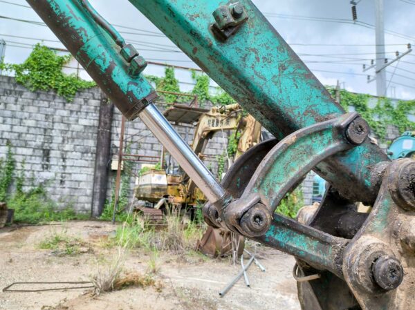 รถขุดมือสอง KOMATSU รุ่น PC30-7 ขนาด 3 ตัน [No.137] - Image 13