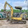 รถขุดมือสอง KOMATSU รุ่น PC30MR-2 ขนาด 3.1 ตัน [No.138]