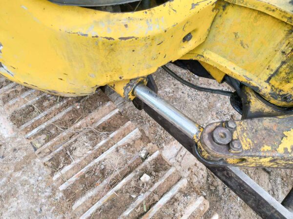 รถขุดมือสอง KOMATSU รุ่น PC30MR-2 ขนาด 3.1 ตัน [No.138] - Image 11