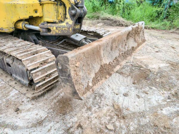 รถขุดมือสอง KOMATSU รุ่น PC30MR-2 ขนาด 3.1 ตัน [No.138] - Image 10