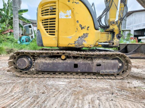 รถขุดมือสอง KOMATSU รุ่น PC30MR-2 ขนาด 3.1 ตัน [No.138] - Image 9