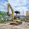 รถขุดมือสอง KOMATSU รุ่น PC30MR-2 ขนาด 3.1 ตัน [No.138] - Image 4