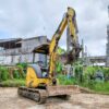 รถขุดมือสอง KOMATSU รุ่น PC30MR-2 ขนาด 3.1 ตัน [No.138] - Image 3