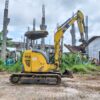 รถขุดมือสอง KOMATSU รุ่น PC30MR-2 ขนาด 3.1 ตัน [No.138] - Image 2