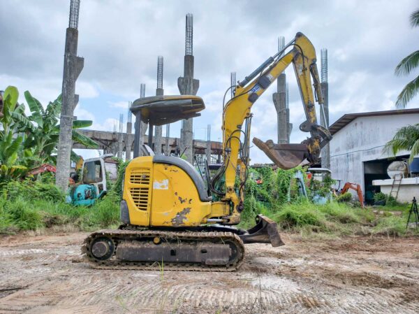 รถขุดมือสอง KOMATSU รุ่น PC30MR-2 ขนาด 3.1 ตัน [No.138] - Image 2
