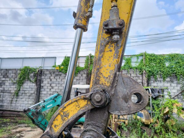 รถขุดมือสอง KOMATSU รุ่น PC30MR-2 ขนาด 3.1 ตัน [No.138] - Image 13