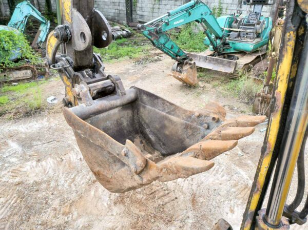 รถขุดมือสอง KOMATSU รุ่น PC30MR-2 ขนาด 3.1 ตัน [No.138] - Image 12