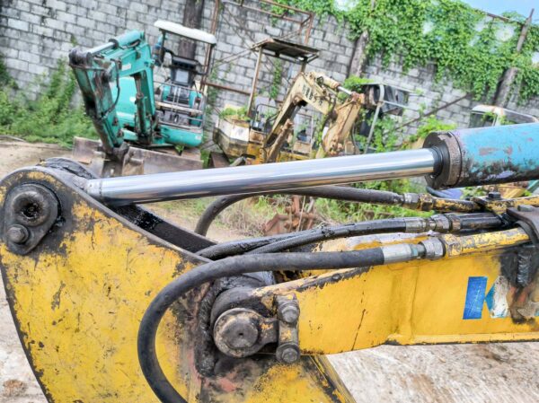 รถขุดมือสอง KOMATSU รุ่น PC30MR-2 ขนาด 3.1 ตัน [No.138] - Image 14