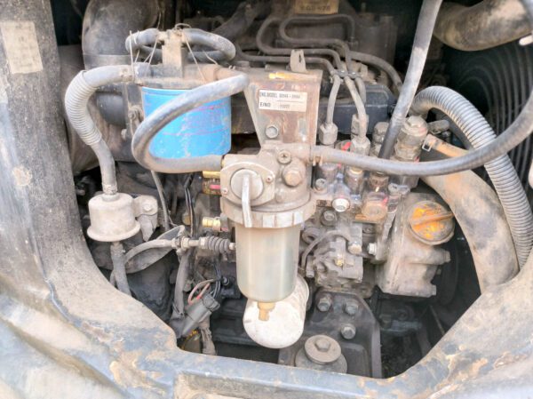 รถขุดมือสอง KOMATSU รุ่น PC30MR-2 ขนาด 3.1 ตัน [No.138] - Image 19