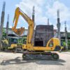 รถขุดมือสอง KOMATSU รุ่น PC56-7 ตู้แอร์ ขนาด 5.3 ตัน [No.143]