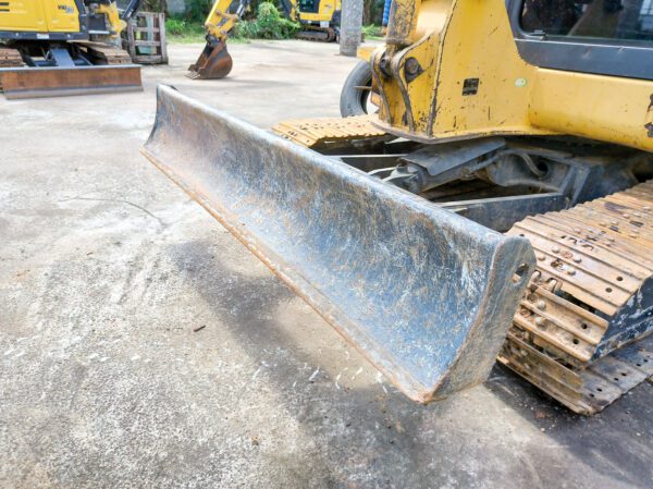 รถขุดมือสอง KOMATSU รุ่น PC56-7 ตู้แอร์ ขนาด 5.3 ตัน [No.143] - Image 9