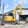 รถขุดมือสอง KOMATSU รุ่น PC56-7 ตู้แอร์ ขนาด 5.3 ตัน [No.143] - Image 2
