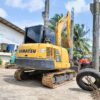 รถขุดมือสอง KOMATSU รุ่น PC56-7 ตู้แอร์ ขนาด 5.3 ตัน [No.143] - Image 4