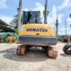รถขุดมือสอง KOMATSU รุ่น PC56-7 ตู้แอร์ ขนาด 5.3 ตัน [No.143] - Image 5