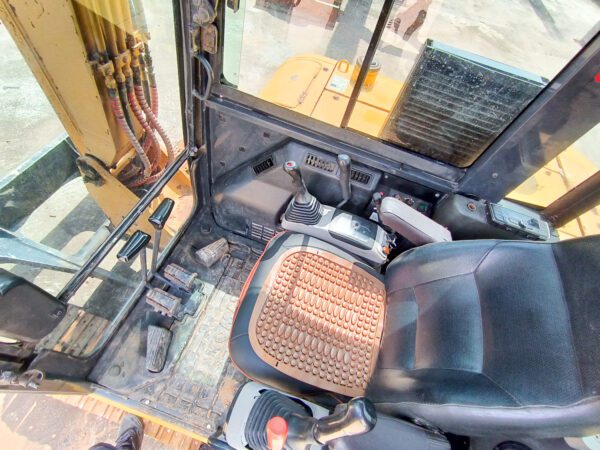 รถขุดมือสอง KOMATSU รุ่น PC56-7 ตู้แอร์ ขนาด 5.3 ตัน [No.143] - Image 16