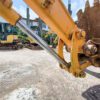รถขุดมือสอง KOMATSU รุ่น PC56-7 ตู้แอร์ ขนาด 5.3 ตัน [No.143] - Image 11
