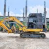 รถขุดมือสอง KOMATSU รุ่น PC56-7 ตู้แอร์ ขนาด 5.3 ตัน [No.143] - Image 3