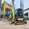 รถขุดมือสอง YANMAR ViO35 ตู้แอร์ ชั่วโมงน้อย ผ่อนได้ ประกันศูนย์ [No.SK12]