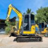 รถขุดมือสอง YANMAR ViO35 ตู้แอร์ ผ่อนได้ [No.A03]
