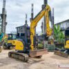 รถขุดมือสอง YANMAR ViO35 ตู้แอร์ ชั่วโมงน้อย ผ่อนได้ ประกันศูนย์ [No.SK12] - Image 2