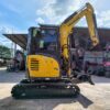 รถขุดมือสอง YANMAR ViO35 ตู้แอร์ ผ่อนได้ [No.A03] - Image 2