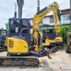 รถขุดมือสอง YANMAR ViO35 ตู้แอร์ ชั่วโมงน้อย ผ่อนได้ ประกันศูนย์ [No.SK12] - Image 3