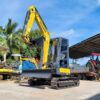 รถขุดมือสอง YANMAR ViO35 ตู้แอร์ ผ่อนได้ [No.A03] - Image 24