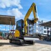 รถขุดมือสอง YANMAR ViO35 ตู้แอร์ ผ่อนได้ [No.A03] - Image 23