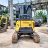 รถขุดมือสอง YANMAR ViO35 ตู้แอร์ ชั่วโมงน้อย ผ่อนได้ ประกันศูนย์ [No.SK12] - Image 5