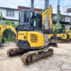รถขุดมือสอง YANMAR ViO35 ตู้แอร์ ชั่วโมงน้อย ผ่อนได้ ประกันศูนย์ [No.SK12] - Image 6