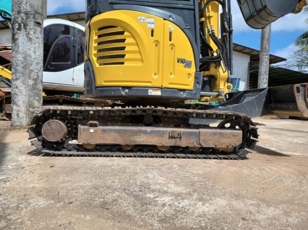 รถขุดมือสอง YANMAR ViO35 ตู้แอร์ ชั่วโมงน้อย ผ่อนได้ ประกันศูนย์ [No.SK13] - Image 14
