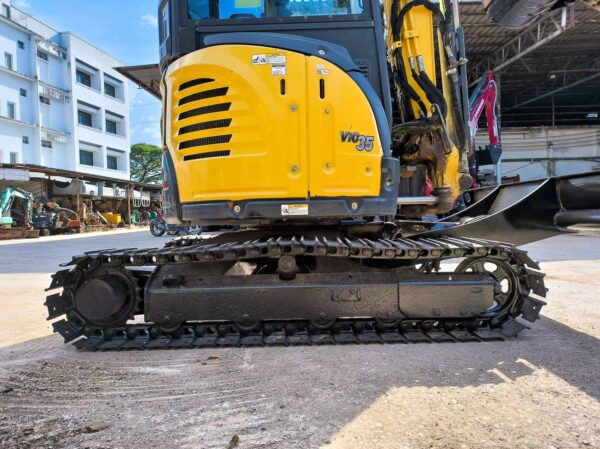 รถขุดมือสอง YANMAR ViO35 ตู้แอร์ ผ่อนได้ [No.A03] - Image 19