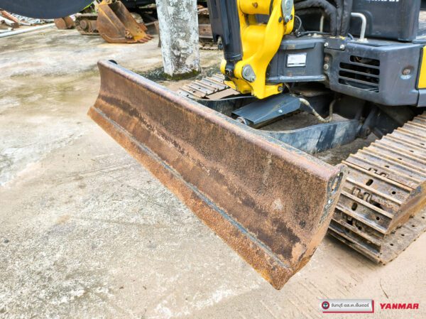 รถขุดมือสอง YANMAR ViO35 ตู้แอร์ ชั่วโมงน้อย ผ่อนได้ ประกันศูนย์ [No.SK12] - Image 8