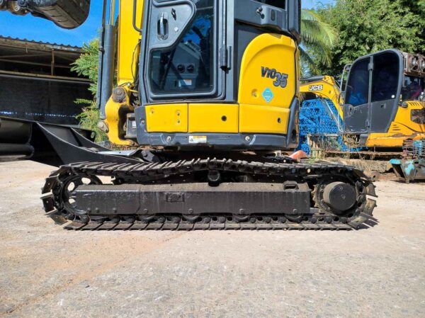 รถขุดมือสอง YANMAR ViO35 ตู้แอร์ ผ่อนได้ [No.A03] - Image 18