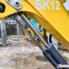 รถขุดมือสอง YANMAR ViO35 ตู้แอร์ ชั่วโมงน้อย ผ่อนได้ ประกันศูนย์ [No.SK12] - Image 9