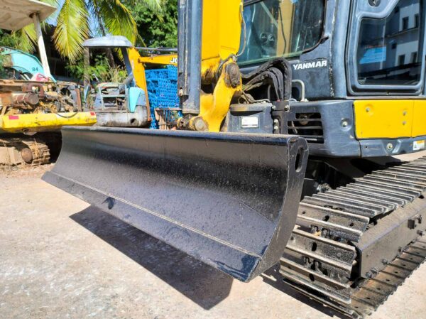 รถขุดมือสอง YANMAR ViO35 ตู้แอร์ ผ่อนได้ [No.A03] - Image 17