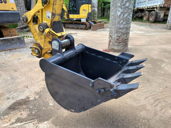 รถขุดมือสอง YANMAR ViO35 ตู้แอร์ ชั่วโมงน้อย ผ่อนได้ ประกันศูนย์ [No.SK13] - Image 11