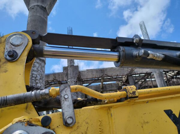 รถขุดมือสอง YANMAR ViO35 ตู้แอร์ ชั่วโมงน้อย ผ่อนได้ ประกันศูนย์ [No.SK13] - Image 9