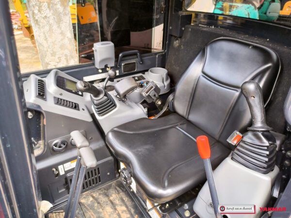รถขุดมือสอง YANMAR ViO35 ตู้แอร์ ชั่วโมงน้อย ผ่อนได้ ประกันศูนย์ [No.SK12] - Image 18