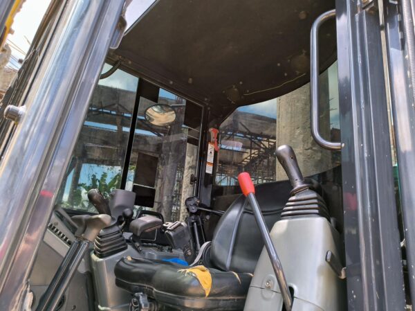 รถขุดมือสอง YANMAR ViO35 ตู้แอร์ ชั่วโมงน้อย ผ่อนได้ ประกันศูนย์ [No.SK13] - Image 7