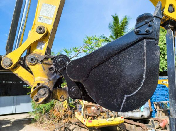 รถขุดมือสอง YANMAR ViO35 ตู้แอร์ ผ่อนได้ [No.A03] - Image 12